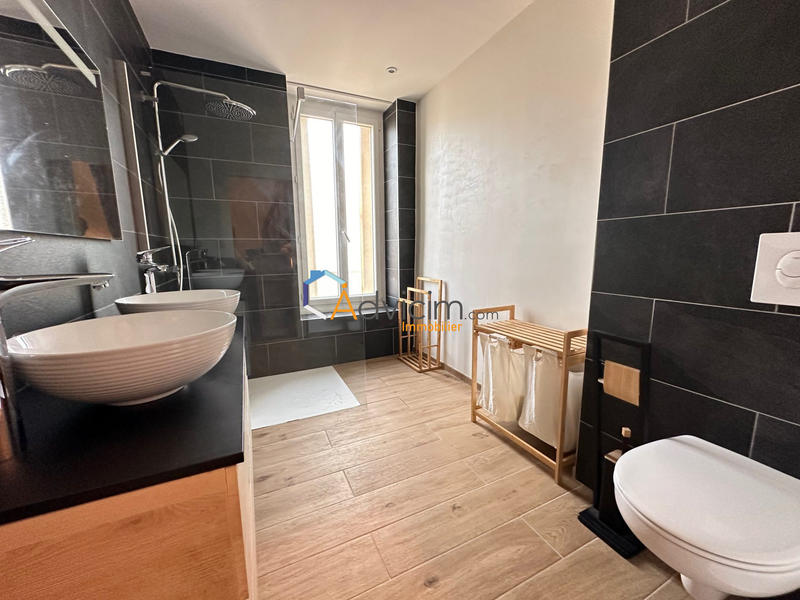 Maison ancienne - 128 m² - 5 pièces