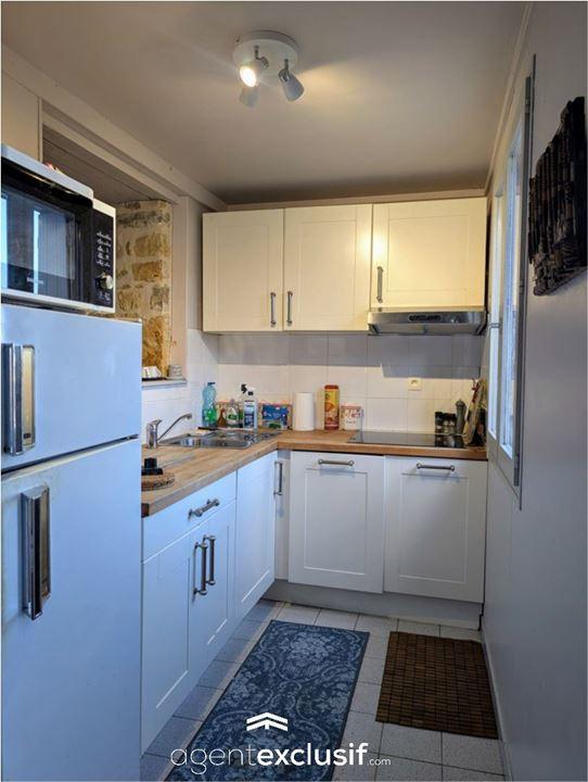 Maison - 61 m² - 2 pièces