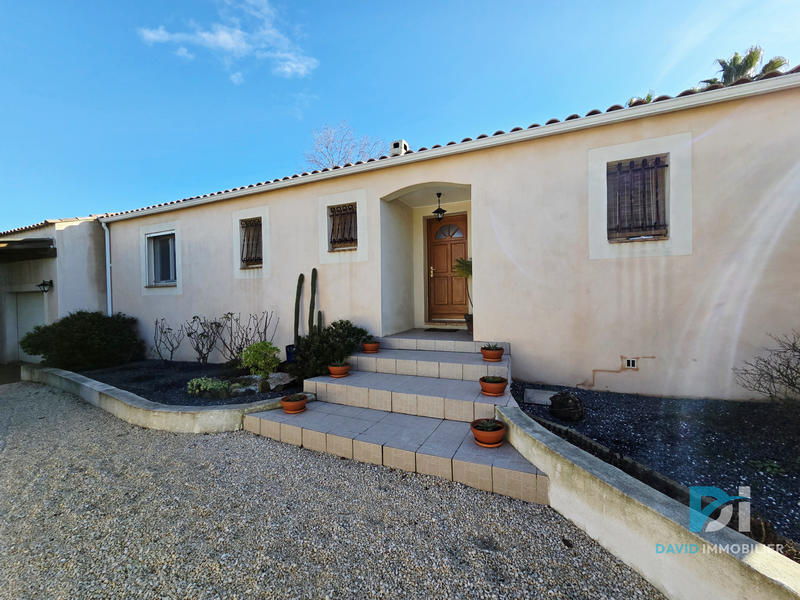 Villa - 117 m² - 5 pièces