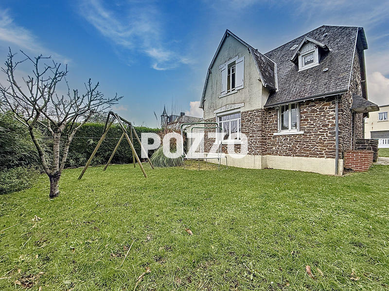 Maison - 69 m² - 4 pièces