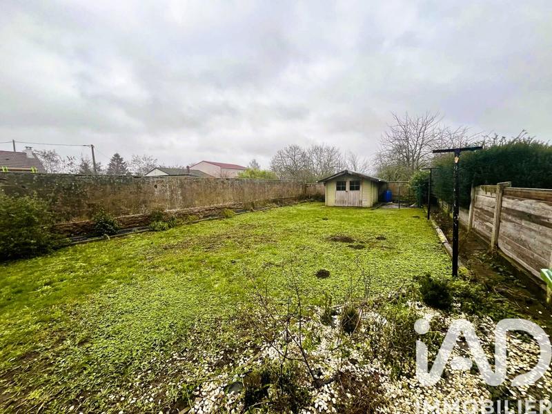 Maison - 136 m² - 6 pièces