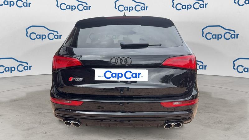 Audi Sq5 1 3.0 Tdi 340 Quattro s-Tronic8 Plus - Entretien constructeur Toit ouvrant