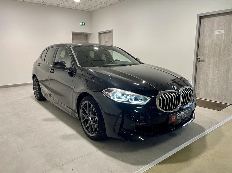 Bmw Série 1 F40 118i 136 Dkg7 m Sport