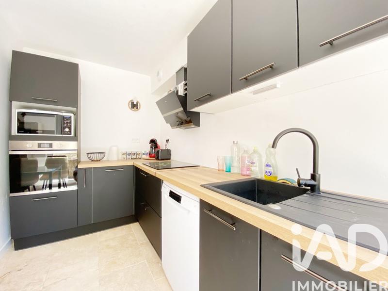 Maison - 63 m² - 3 pièces