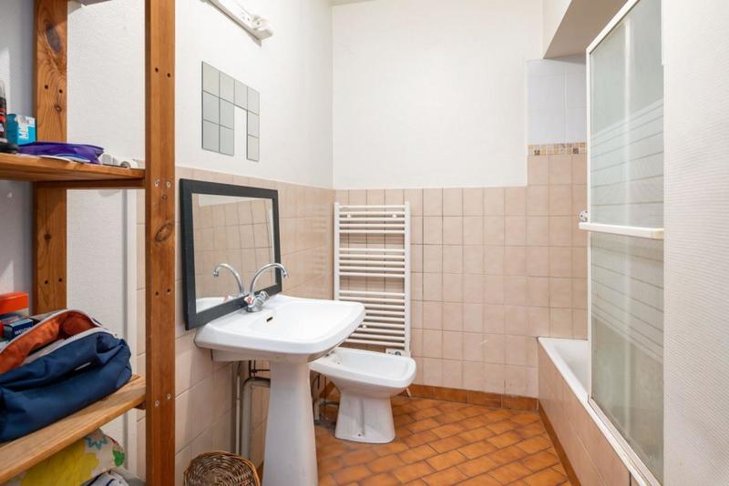 Appartement bourgeois - 115 m² - 5 pièces