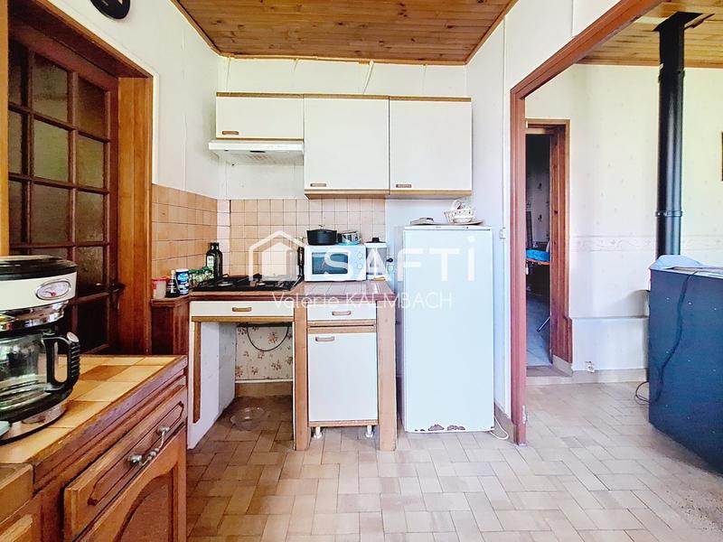 Maison - 132 m² - 7 pièces