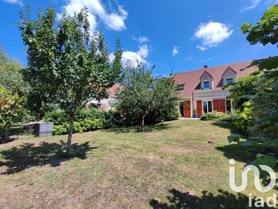 Maison - 118 m² - 5 pièces