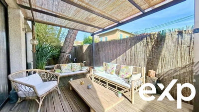 Appartement - 47 m² - 2 pièces