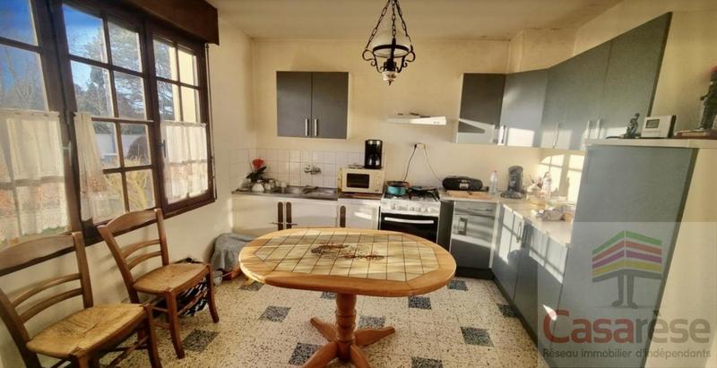 Pavillon - 90 m² - 4 pièces