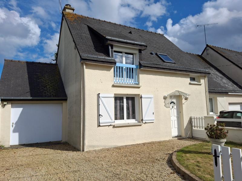 Maison - 105 m² - 6 pièces