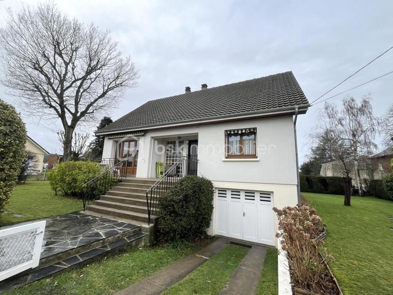 Maison - 136 m² - 6 pièces