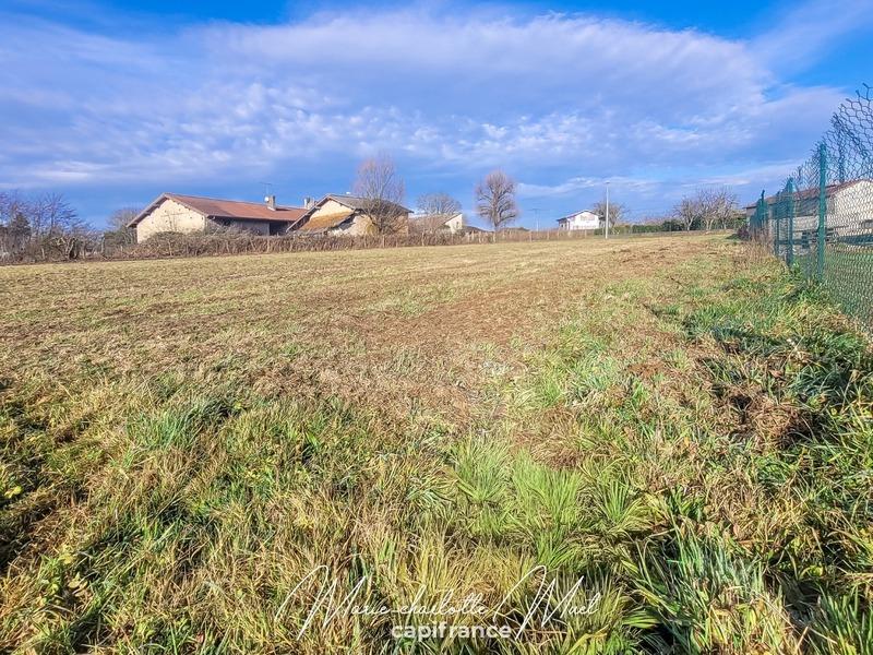 Terrain constructible - 1 513 m²