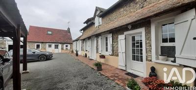 Maison - 134 m² - 5 pièces