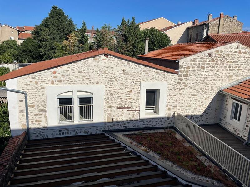 Maison - 130 m² - 2 pièces