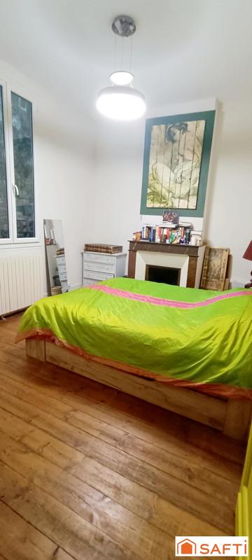 Maison de ville - 105 m² - 4 pièces