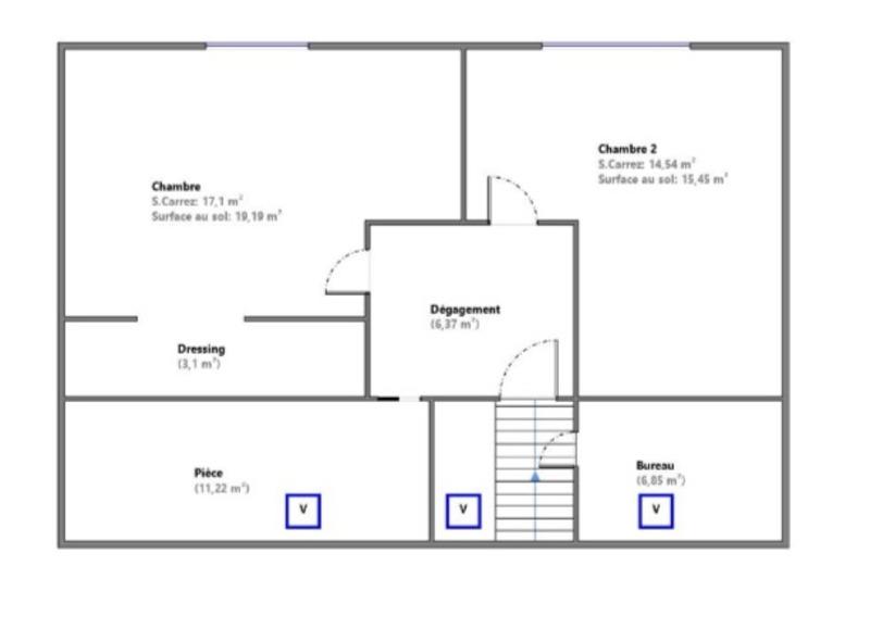 Maison - 223 m² - 8 pièces