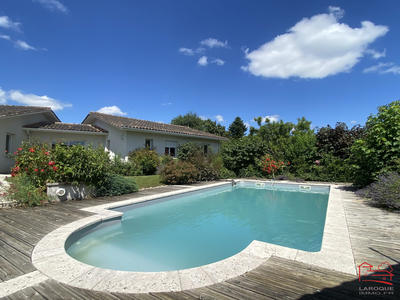 Maison - 145 m² - 6 pièces