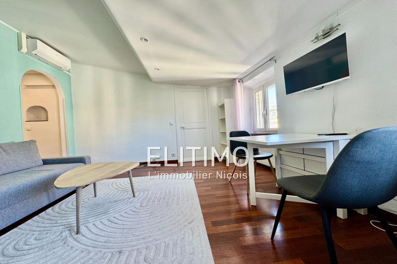 Appartement - 37 m² - 2 pièces