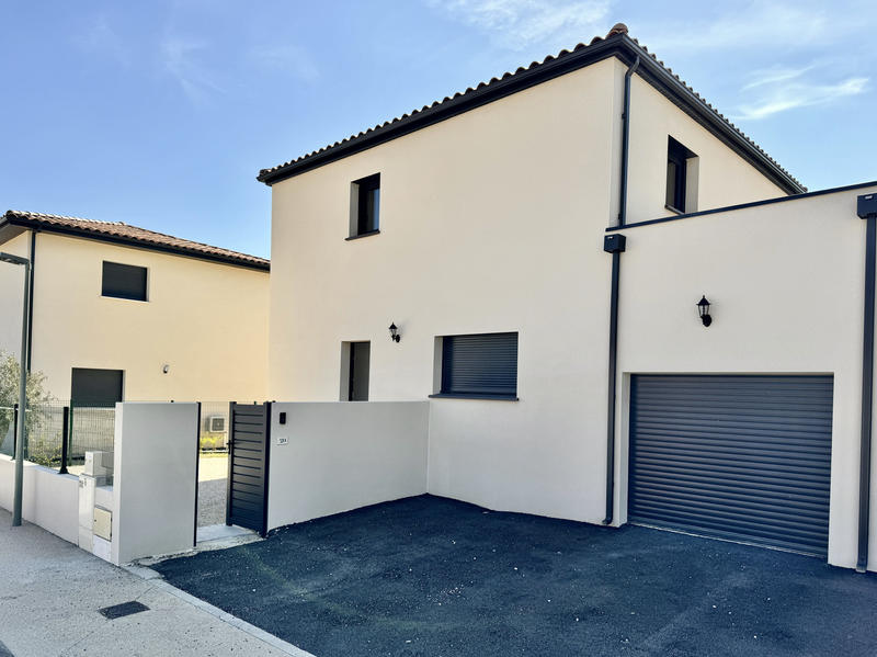 Villa - 135 m² - 5 pièces