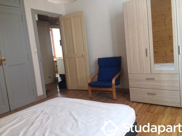 Appartement - 46 m² - 2 pièces