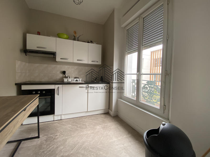 Immeuble - 235 m² - 13 pièces