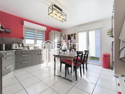 Maison - 119 m² - 5 pièces