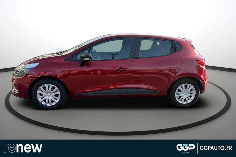 Renault Clio IV 1.2 16v 75 Life