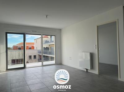Appartement - 70 m² - 3 pièces