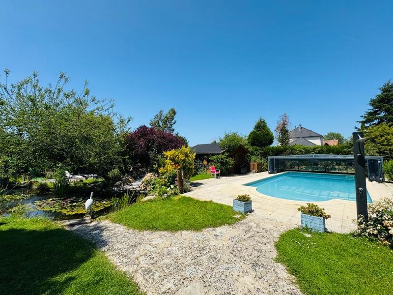 Gîte - 382 m² - 11 pièces