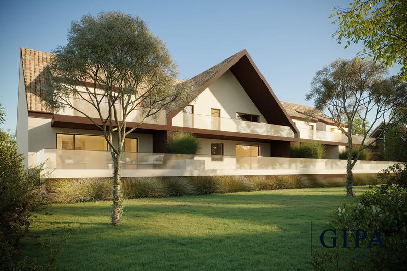 Appartement - 85 m² - 3 pièces