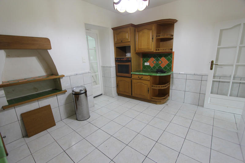 Maison - 82 m² - 4 pièces