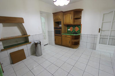 Maison - 82 m² - 4 pièces