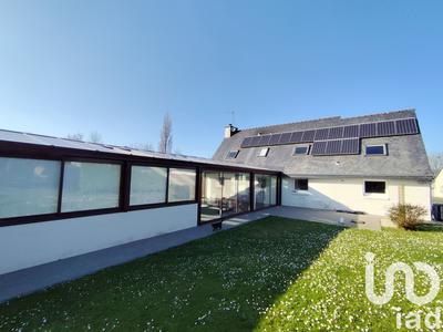 Maison - 145 m² - 9 pièces