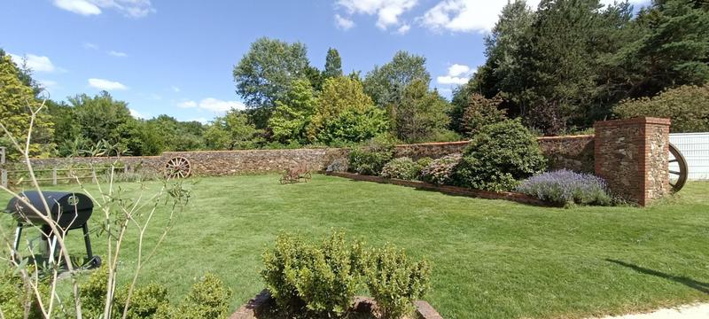 Longère - 150 m² - 8 pièces