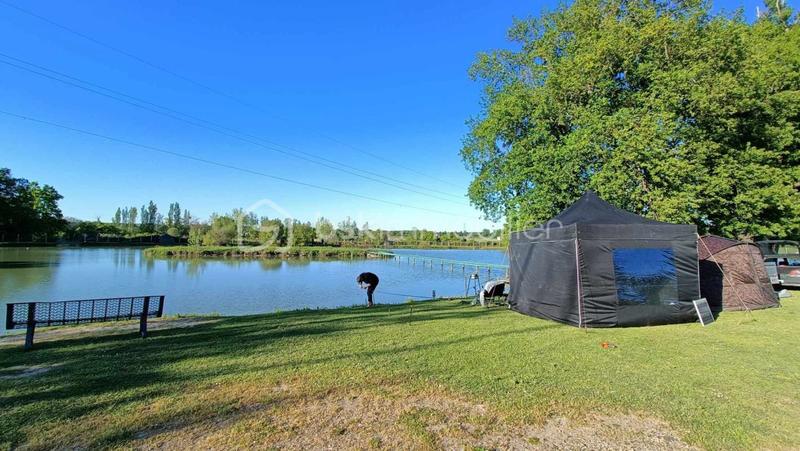 Terrain de loisirs - 31 000 m²