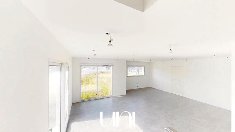 Maison - 124 m² - 6 pièces