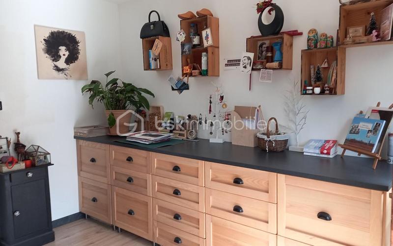 Maison - 165 m² - 5 pièces