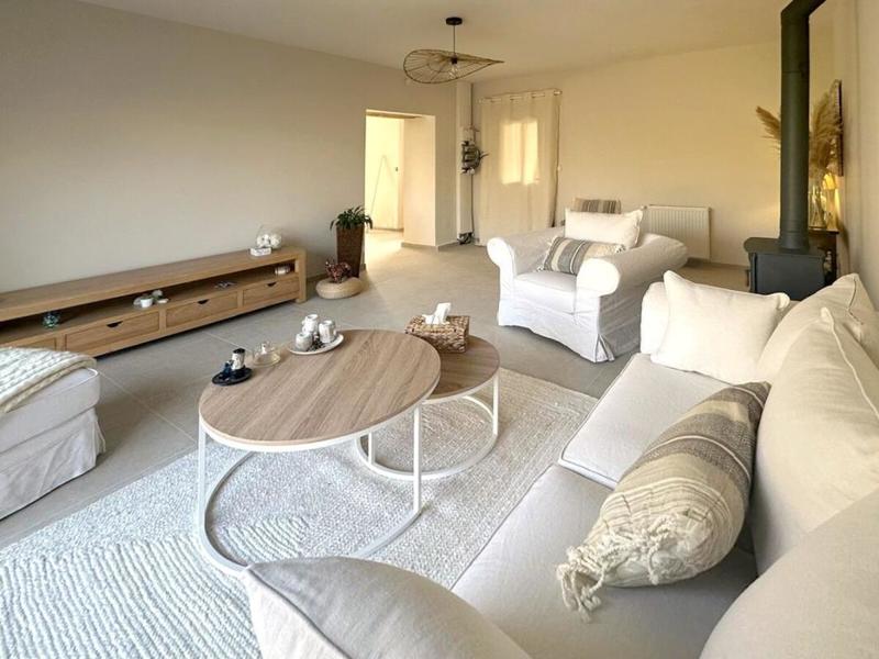 Maison - 126 m² - 5 pièces