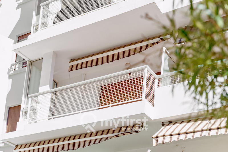 Appartement - 97 m² - 5 pièces