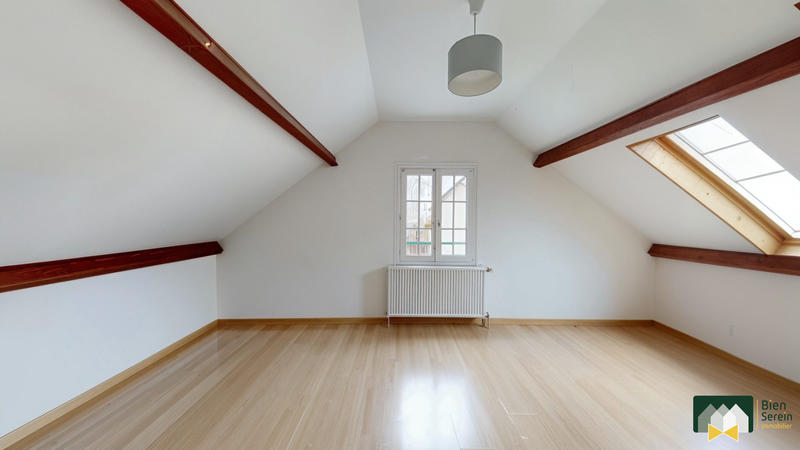 Maison - 119 m² - 5 pièces