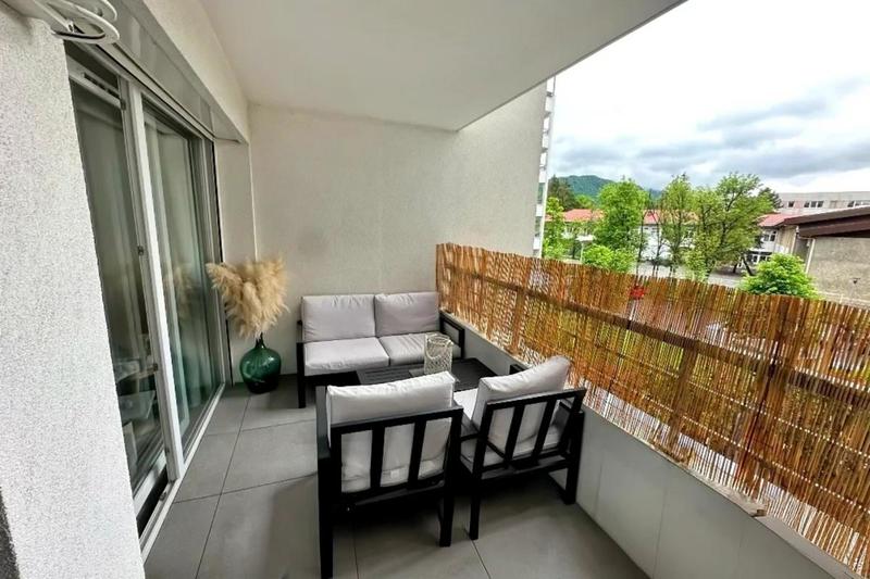 Appartement - 70 m² - 3 pièces