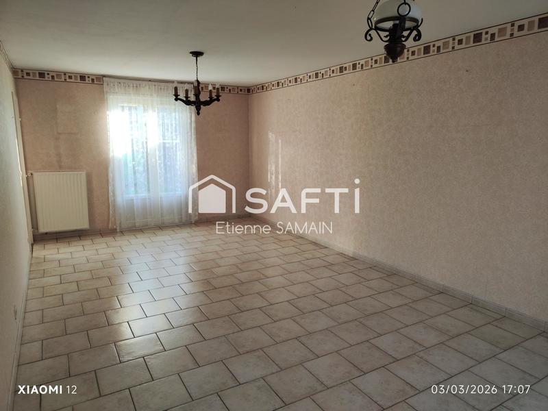 Maison - 90 m² - 2 pièces