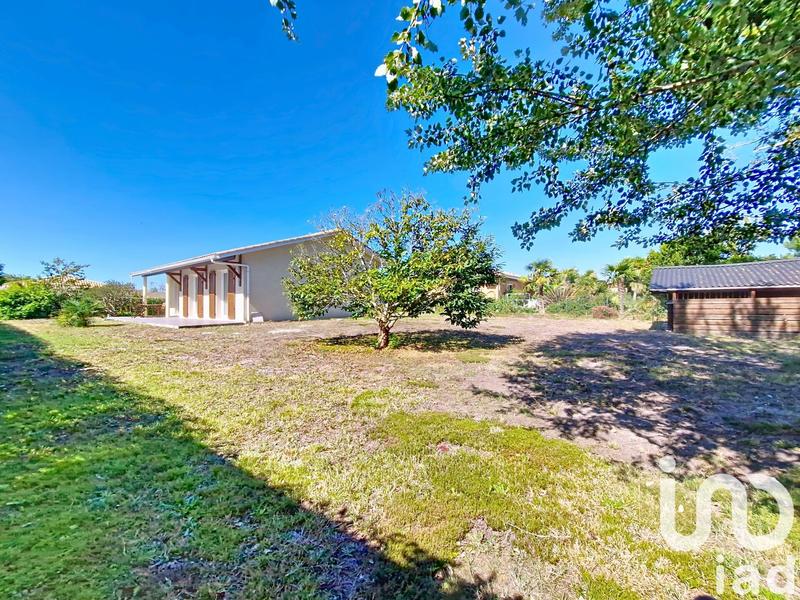 Maison - 98 m² - 3 pièces