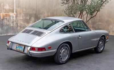 Porsche 912 Coupé