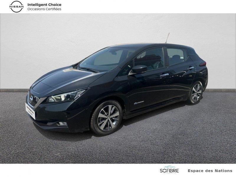 Nissan Leaf Ze1a Acenta 40kwh n-Connecta