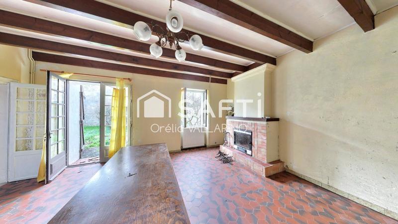 Maison - 119 m² - 5 pièces