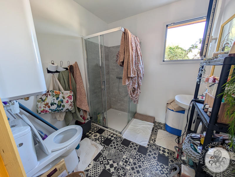 Immeuble - 75 m² - 3 pièces