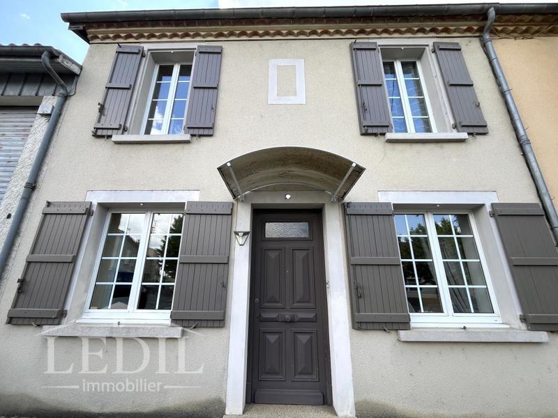 Maison de ville - 130 m² - 4 pièces