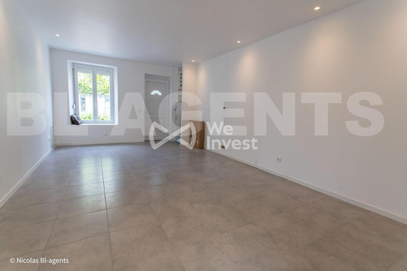 Maison - 75 m² - 3 pièces