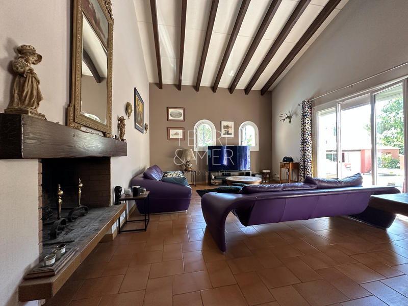 Maison - 130 m² - 5 pièces